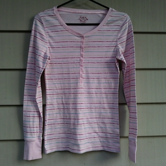 SO Other - 🔴4/$10 PINK STRIPED NIGHT SHIRT SO Other - 🔴4/$10 PINK STRIPED NIGHT SHIRT